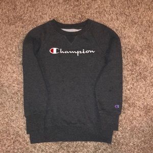 Champion Childrens Fleece Sweatshirt